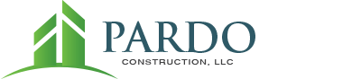 PARDO Construction logo